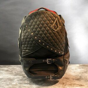 faux leather Assassin's Creed
SYNDICATE Backpack.